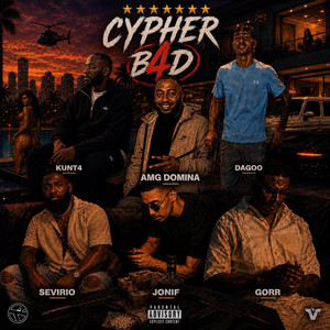 B4D Cypher#1 by Kunt4