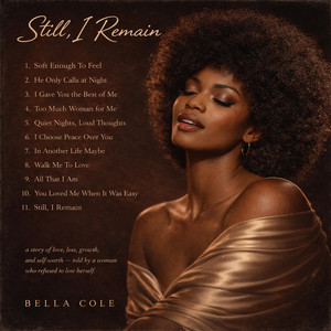 Bella Cole - Soft Enough To Feel