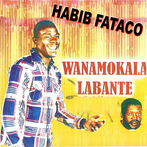 Habib Fataco poster