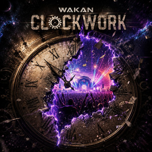 Clockwork by Wakan DJ