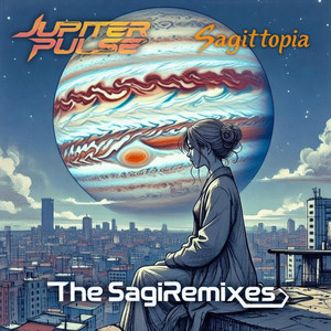 Without You - Sagittopia Remix Sagittopia Remix by Jupiter Pulse, David Adavi, Sagittopia