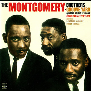 Monterey Blues by The Montgomery Brothers, Lawrence Marable