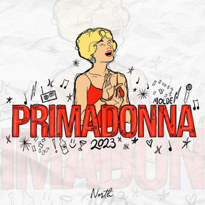 Primadonna baby 2023 (Hjemmesnekk)