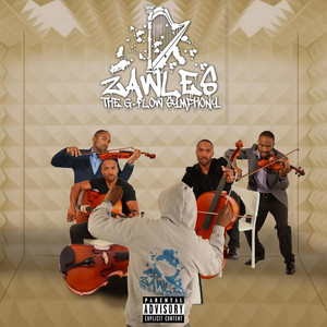 The G-Flow Symphony cover