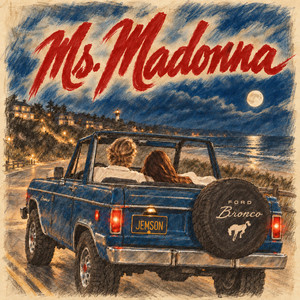 Ms. Madonna by Jemson Maye