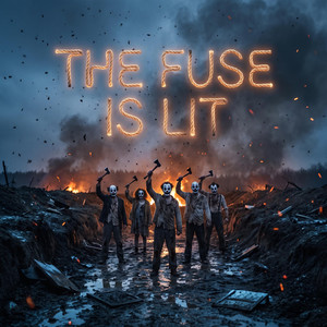 The Fuse is Lit by Cody Savage