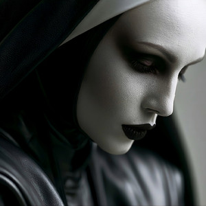 Darkest Grace by Ø M I N A