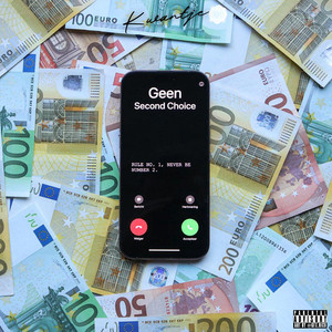 Geen Second Choice by KWANTJE