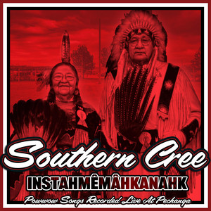 Grandma And Grandpa by Southern Cree