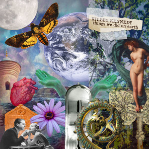 album cover: Things We Did on Earth