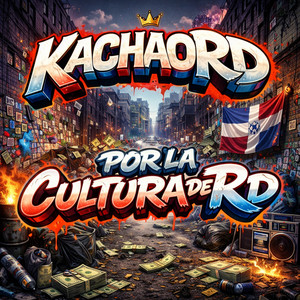 Kachaord-Barrio Sonando by Kachao Rd