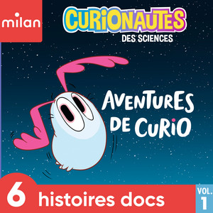 Sur le dos d'un astéroïde ? by Curionautes des sciences