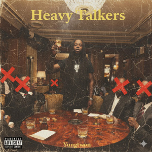 Heavy Talkers by Yungtwon