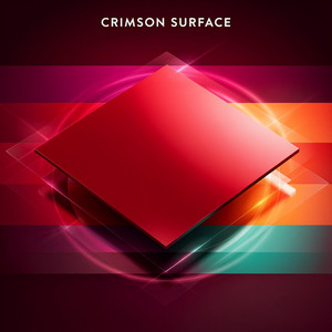 Crimson Surface by Xytheron