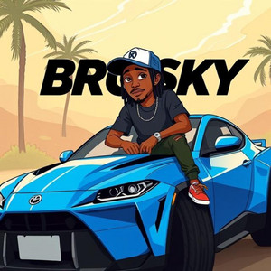 Amped - Brosky