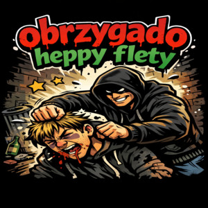 HEPPY FLETY by obrzygado
