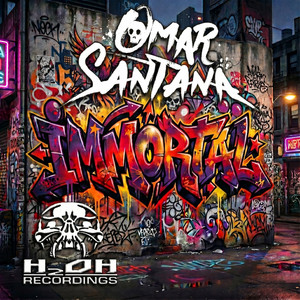 Immortal cover art