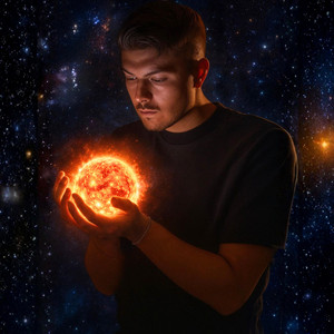 Proxima Centauri by LORE'