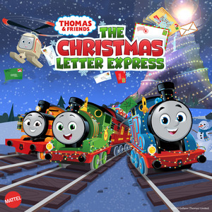 Christmastime on the Rails - Thomas & Friends