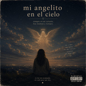 UN ANGELITO EN EL CIELO by AURALU