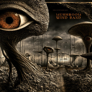 In The Mushroom Garden by Mushroom Wind Band