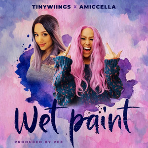 Wet Paint by Tinywiings, Amiccella