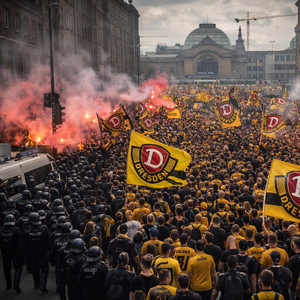 Dynamo Dresden meine Religion Remix by Jjy_East_Side