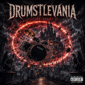 Drumstlevania by FINN DRUMS