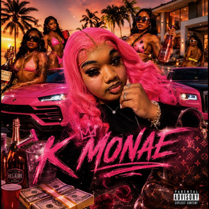 Suppa Bad by K. Monae