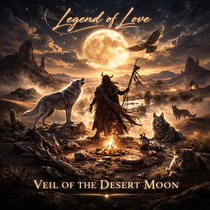 Veil of the Desert Moon, Pt. 6 by Legend of Love
