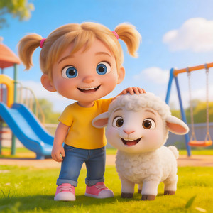 Mary Had a Little Lamb by Toddler Party