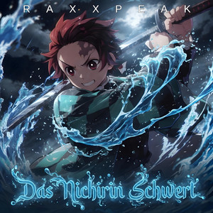 Das Nichirin Schwert by Raxxpeak