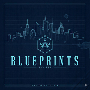 BLUEPRINTS by Velvetpure