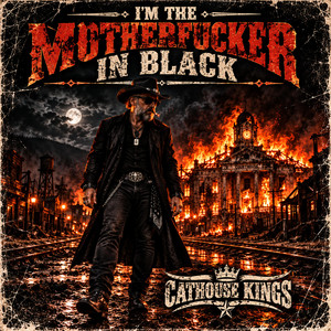I'm The Motherfucker In Black by Cathouse Kings