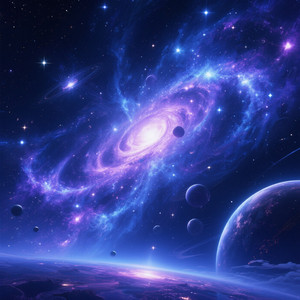Nuestro Universo by Angel de Luz