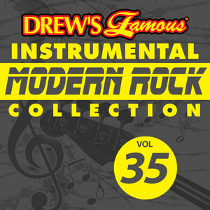 Drew's Famous Instrumental Modern Rock Collection (Vol. 35) album