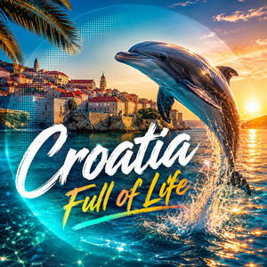Croatia Full of Life by EVE-X