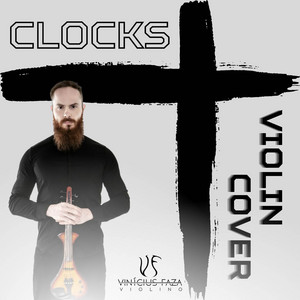 Vinícius Faza - Clocks (Violin Cover)