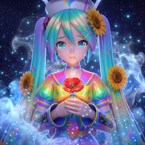 Xow Cyber Miku The Last Gravity Well by Wanderson, Xinglau, Nicole Ferreira, Tom Filho