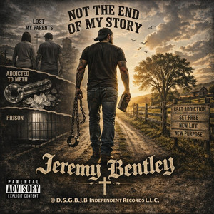 Not The End Of My Story by Jeremy Bentley