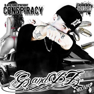 N'z on the Block by Conspiracy, Lentez, Slim Gutta