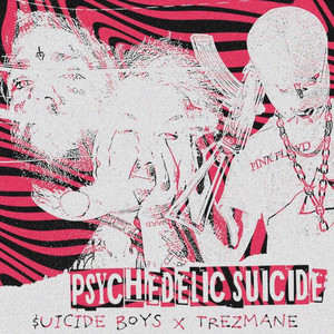 Psychedelic $uicide by Trezmane