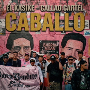 Caballo - Rehearsal Version by El Kasike, Callao Cartel