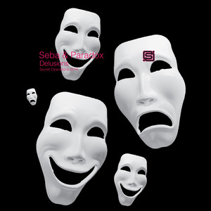 Future now - Original Mix by Seba, Paradox Album Cover