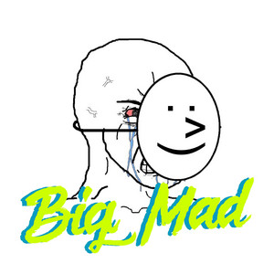 Portada de Big Mad