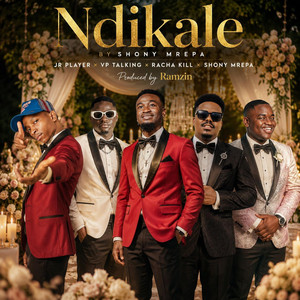 Ndi Kale - Radio Edit by Shony Mrepa, JR Player, VP Talking, Racha Kill, Ramzin