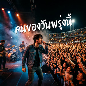 คนของวันพรุ่งนี้ by Pumma