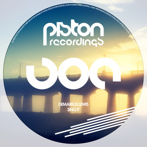 Sing It - Rogerio Martins Stripped Out Remix by Demarkus Lewis, Rogerio Martins