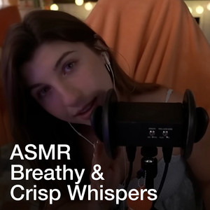 Breathy & Soft Whispers by FrivolousFox ASMR