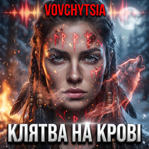 Клятва На Крові (український рок) by Vovchytsia